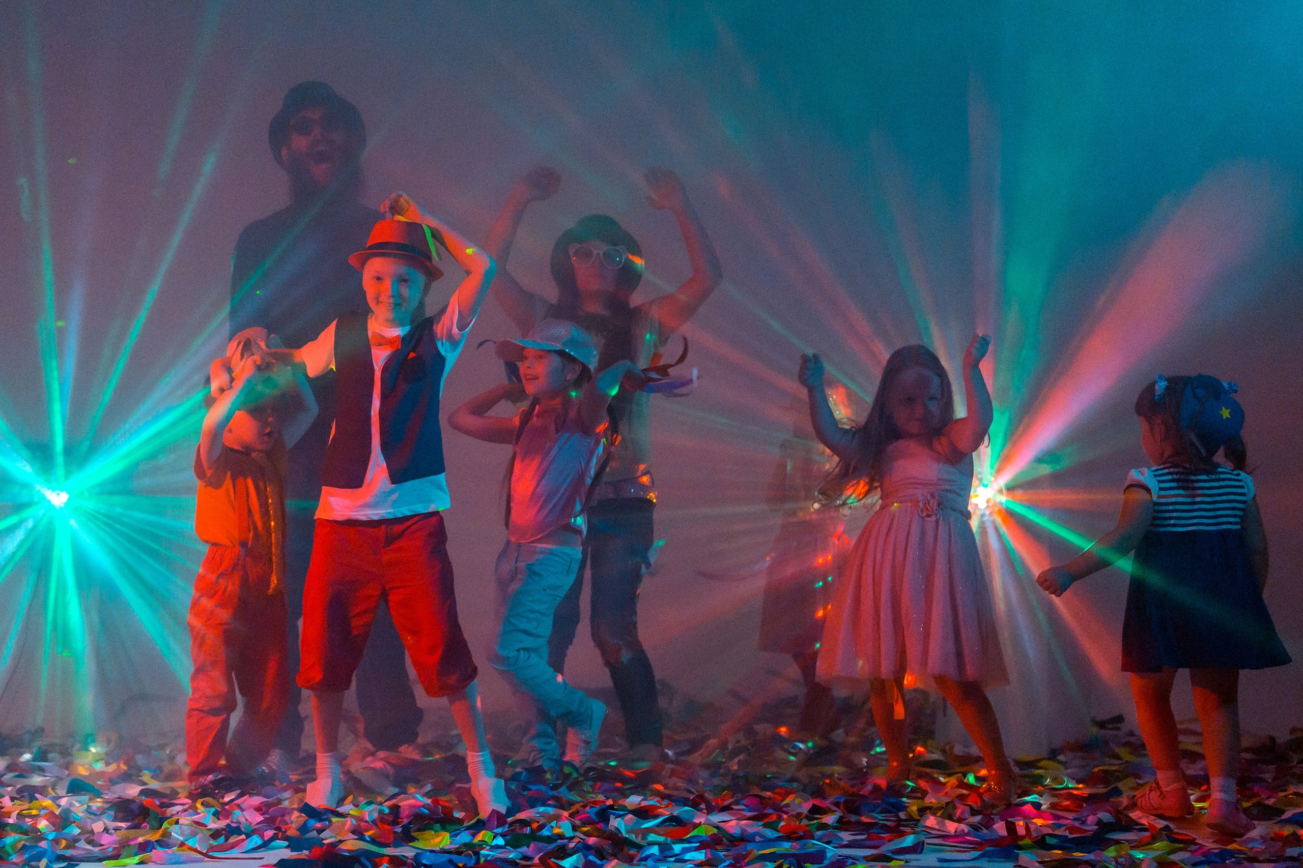 kids party DJ
